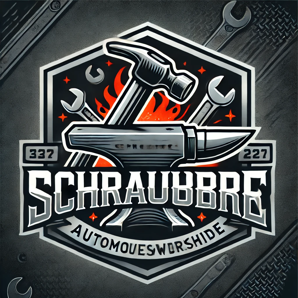 Schrauberschmiede Logo